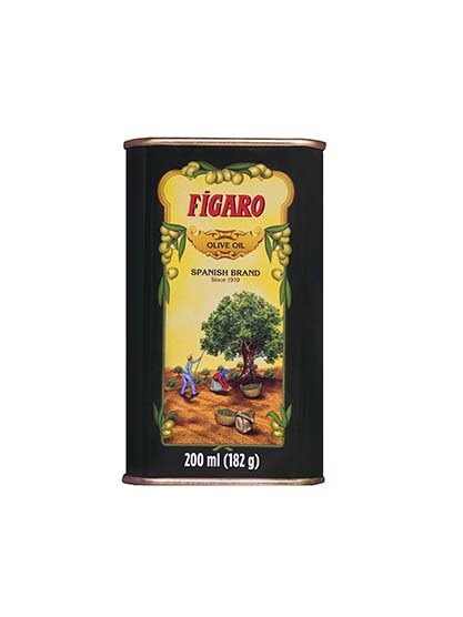 Figaro Olive Oil, Packaging Size : 200ml