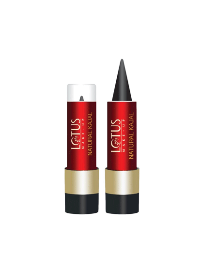 Lotus Herbals Natural Kajal, for Personal Use, Length : 0-5inch