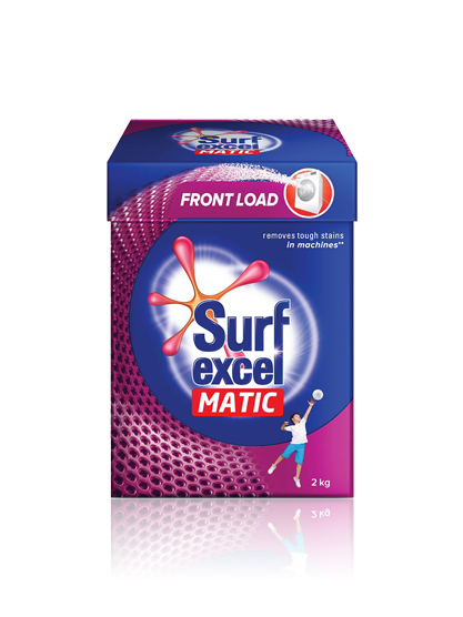 Surf Excel Matic Front Load Detergent Powder