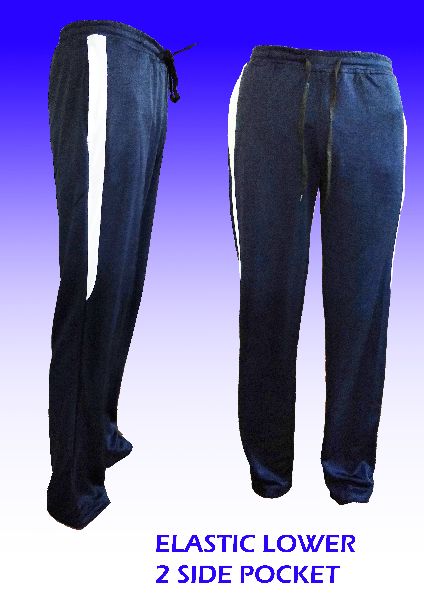 Polyester Track Pant, Size : M, XL, Feature : Anti Wrinkle, Attractive ...