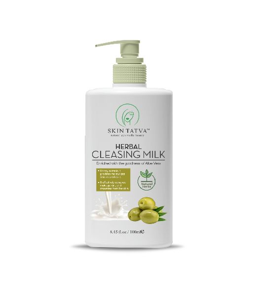 Milk Facial Cleanser