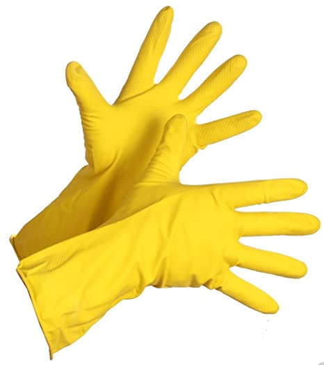 price of rubber hand gloves