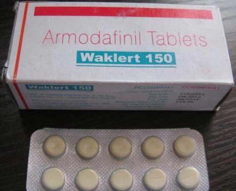 Armodafinil 150mg Tablets