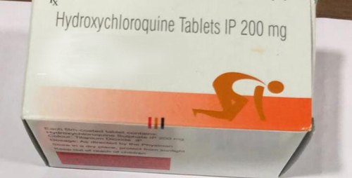 Hydroxychloroquine 200mg Tablets