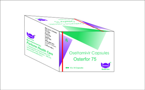 Oseltamivir Phosphate 75mg
