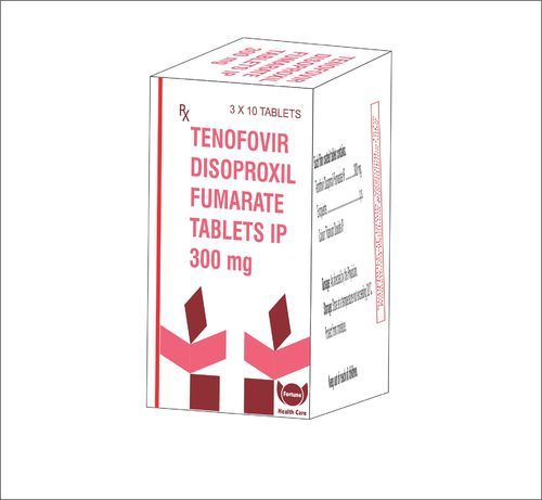 Tenofovir Disoproxil Fumrate Tablets