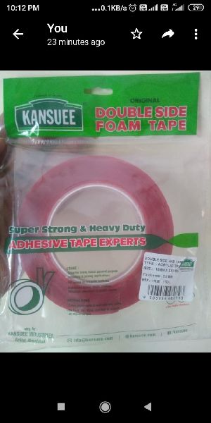 BHP Double Sided Tape