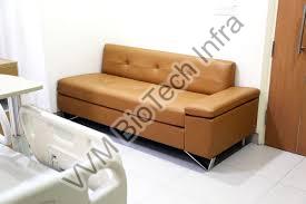Foam Hospital Room Sofa, Style : Modern