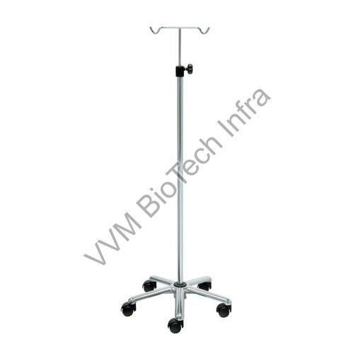 METAL Saline Stand at Rs 3,100 / Piece in Thane | VVM BioTech Infra Pvt ...