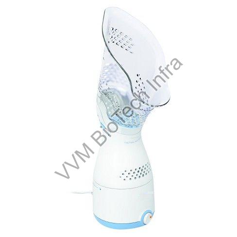 Plastic Steam Inhaler, for Nasal Congestion, Age Group : 13-30 Yrs, 30-50 Yrs