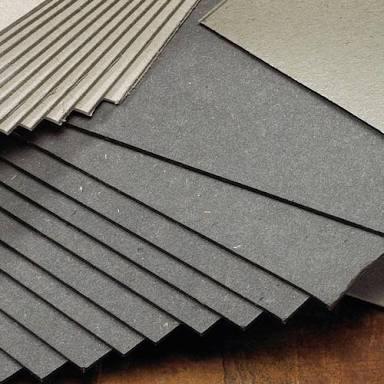 Grey paper board, for Display, Gift Wrapping, Package, Printing, Feature : Anti-Curl, Anti-Rust