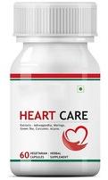 Heart Care Capsules, for Long Shelf Life