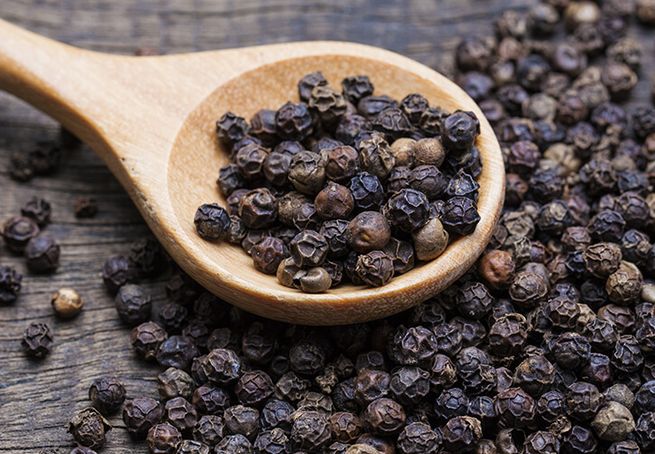 Black Pepper Seeds, Style : Dried