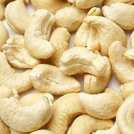 W-320 Cashew Nuts, Certification : FSSAI Certified