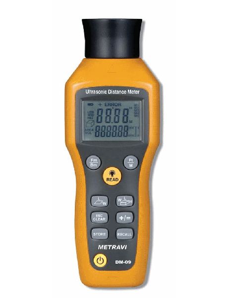 Plastic Automatic Digital Distance Meter, Feature : Accuracy, Light Weight