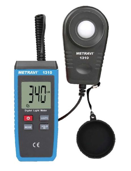 Digital Lux Meter, for Indsustrial Usage, Feature : Accuracy, Durable, Light Weight