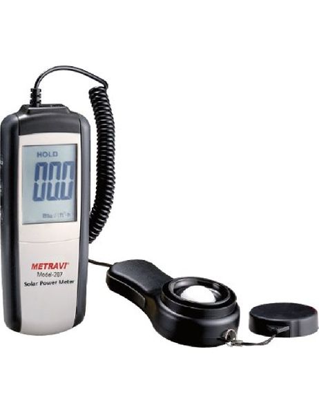 Solar Power Meter, Feature : Accuracy, Durable