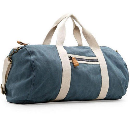 duffle bag cotton