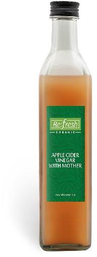 Refresh Organic Apple Cider Vinegar With Mother