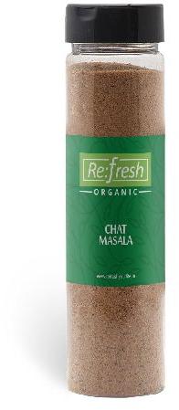 Refresh Organic Chat Masala, Packaging Size : 150gm