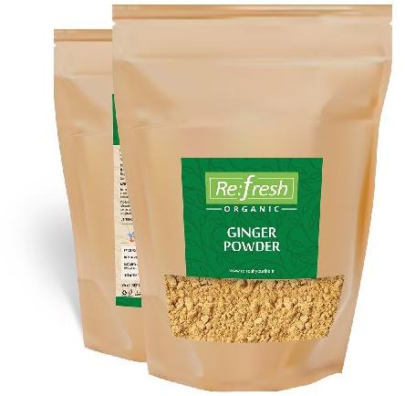 Refresh Organic Ginger Powder, for Cooking