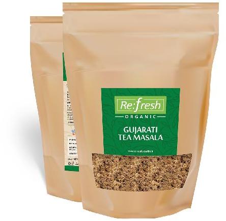 Refresh Organic Gujarati Tea Masala