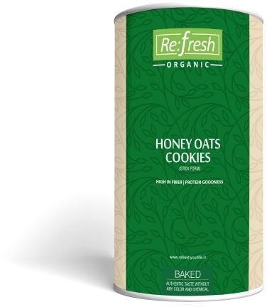 Refresh Organic Honey Oats Cookies