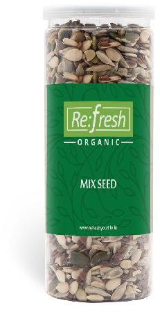 Refresh Organic Mix Seeds, Packaging Size : 200gm