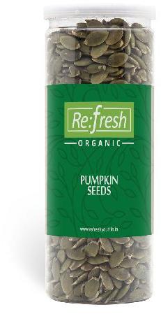 Refresh Organic Pumpkin Seeds, Style : Dried