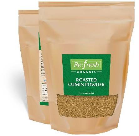 Refresh Organic Roasted Cumin Powder