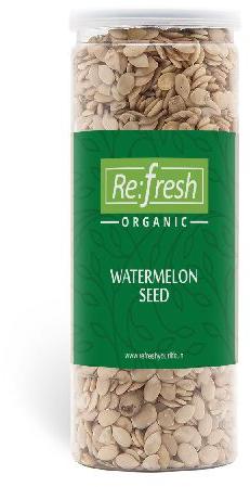 Refresh Organic Watermelon Seed, Certification : FSSAI Certified