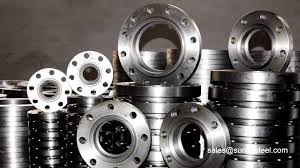 Non Polished Alloy Steel SS Flanges, Size : 10-20inch, 20-30inch, 30-40inch, 40-50inch, 50-60inch