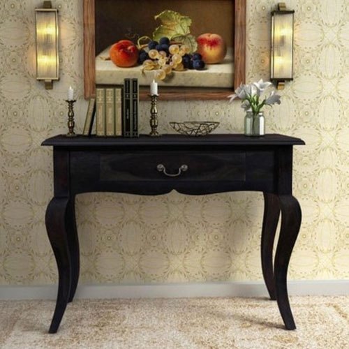 Wooden Console Table