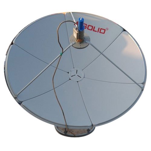 Solid C Band Dish Antenna by PS Enterprises, solid c band dish antenna ID 5607883