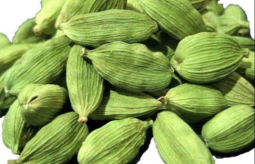 Green cardamom, Certification : FSSAI