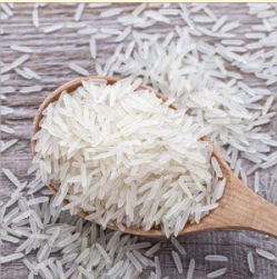 Organic Hard basmati rice, for Human Consumption, Variety : Long Grain, Medium Grain