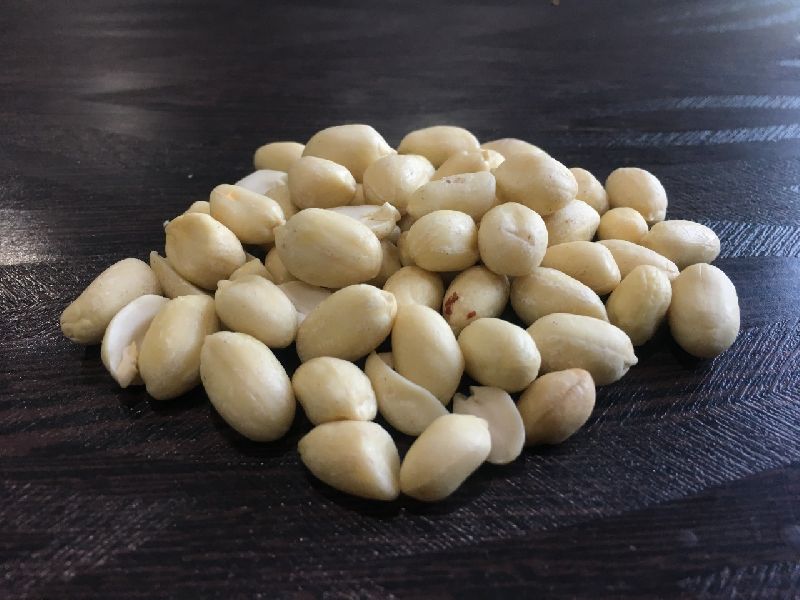 Whole Blanched Groundnuts, Feature : Fine Taste, Good For Health, Long ...