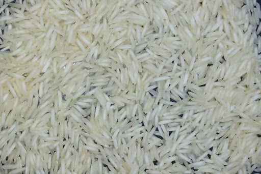 Soft Organic 1121 Basmati Rice, for High In Protein, Packaging Type : Plastic Bags