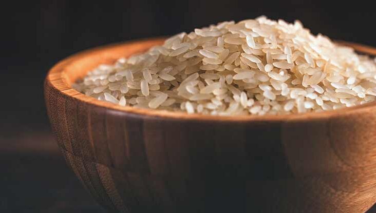 Soft Organic Sugandha Basmati Rice, for High In Protein, Packaging Type : Loose Packing, Plastic Bags
