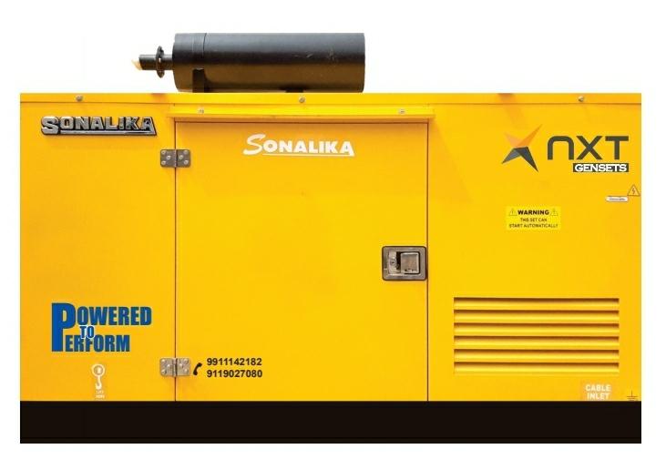 Sonalika Generator (10 KVA)