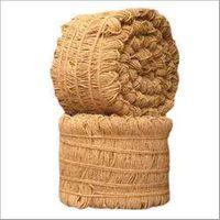 Plain Coconut Coir Rope, Technics : Machine Made