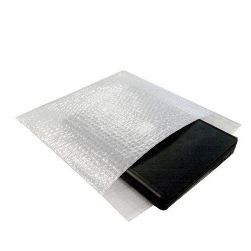 Plastic Air Bubble Pouches, for Packaging, Size : Standard