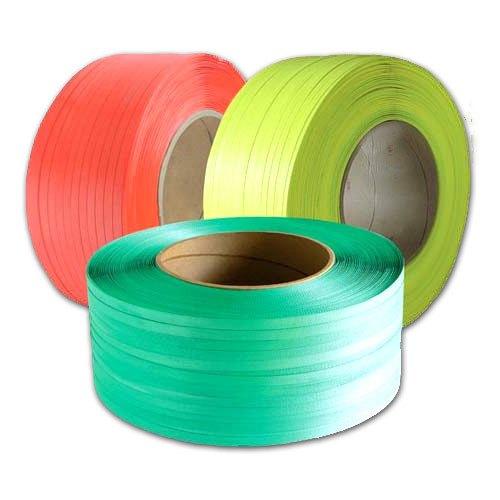 Plain PP Box Strapping Rolls, Technics : Machine Made