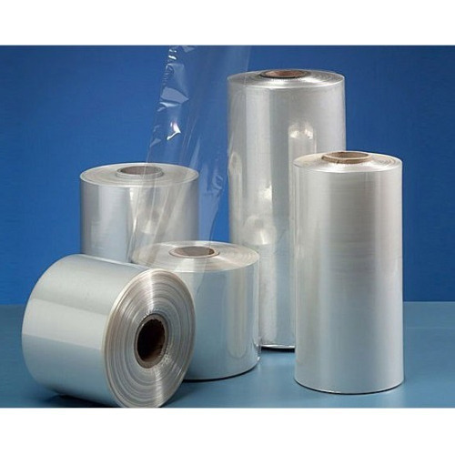 Plastic Shrink Film, for Packaging, Feature : Fine Finish, Moisture Proof, Soft