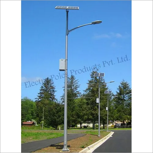 Solar Street Light Pole Manufacturer in Kolkata West Bengal India by