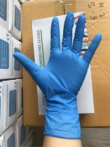 Brand New Nitrile Gloves
