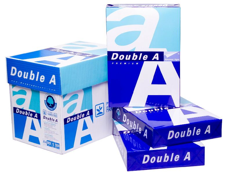 Double a4 size
