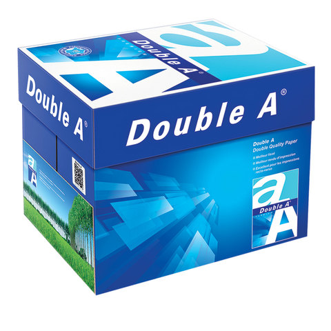 double a4 size paper