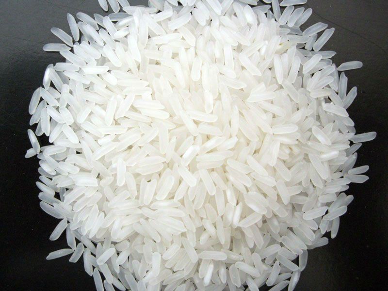 Quality White Rice 5% Broken