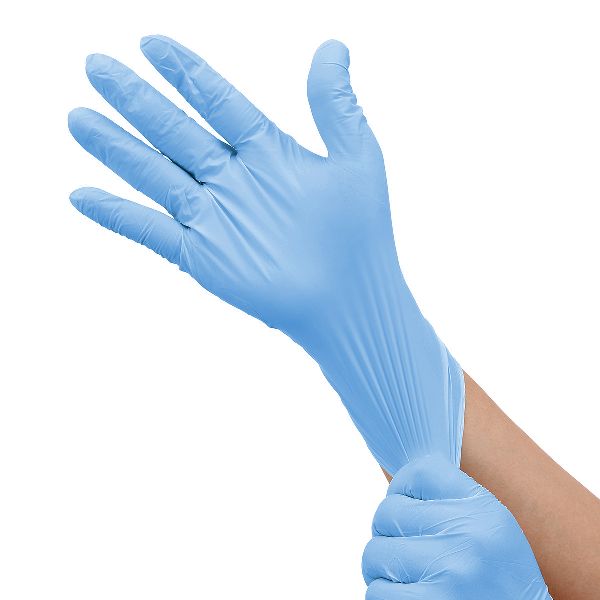 Stock Disposable Medical Gloves